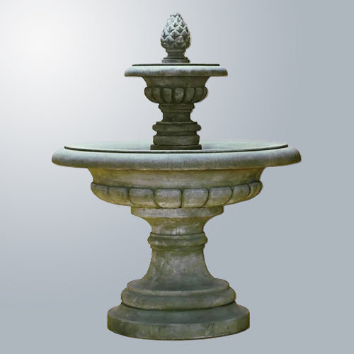 Fontana Grande Outdoor Water Fountain