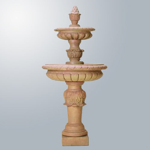 Fonte Acanto Outdoor Water Fountain