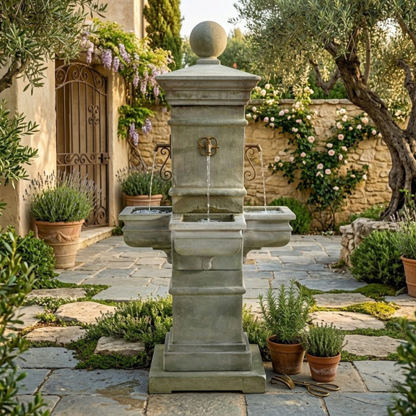 Fonte Provenza Fountain