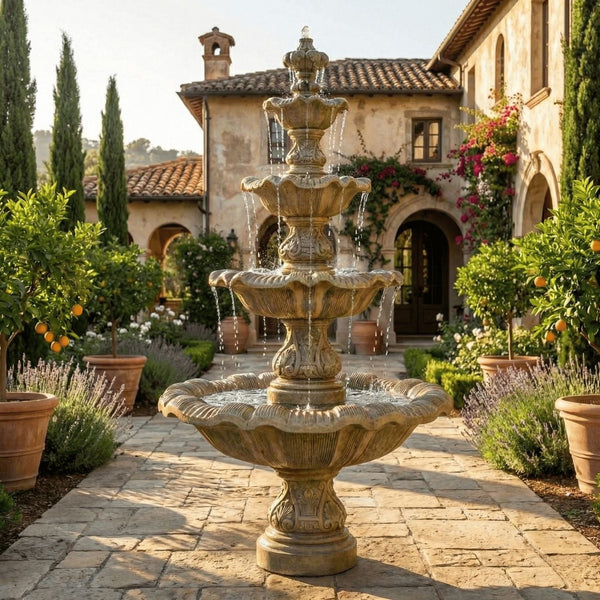 FourTierRenaissanceFountain_60