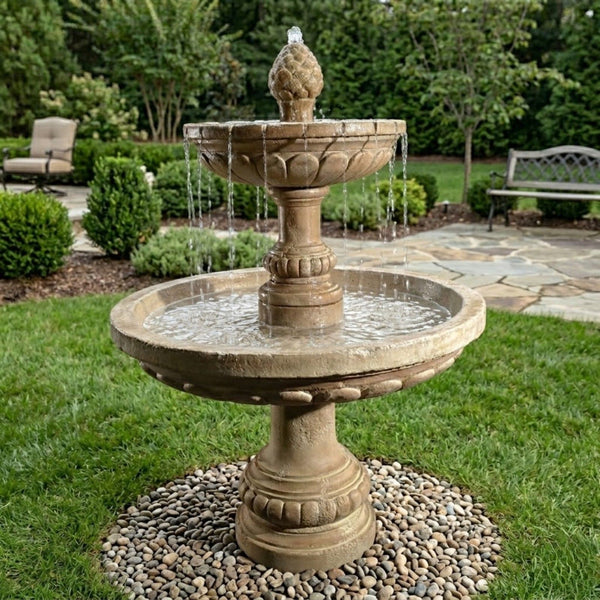 Geneva 2-Tier Fountain