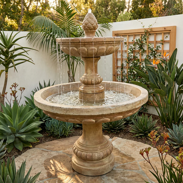 Geneva 2-Tier Fountain