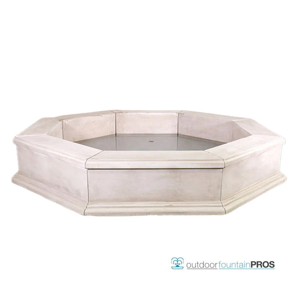 Giannini Fountain Octavius Easy Basin