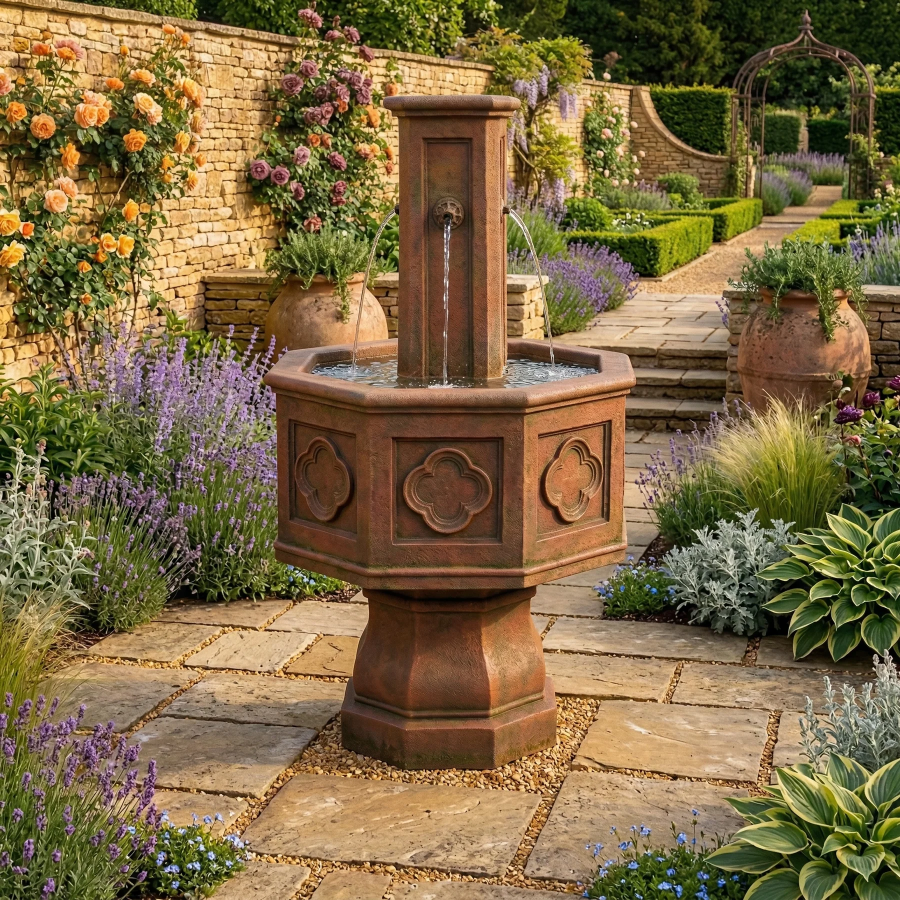 Gotica Fountain
