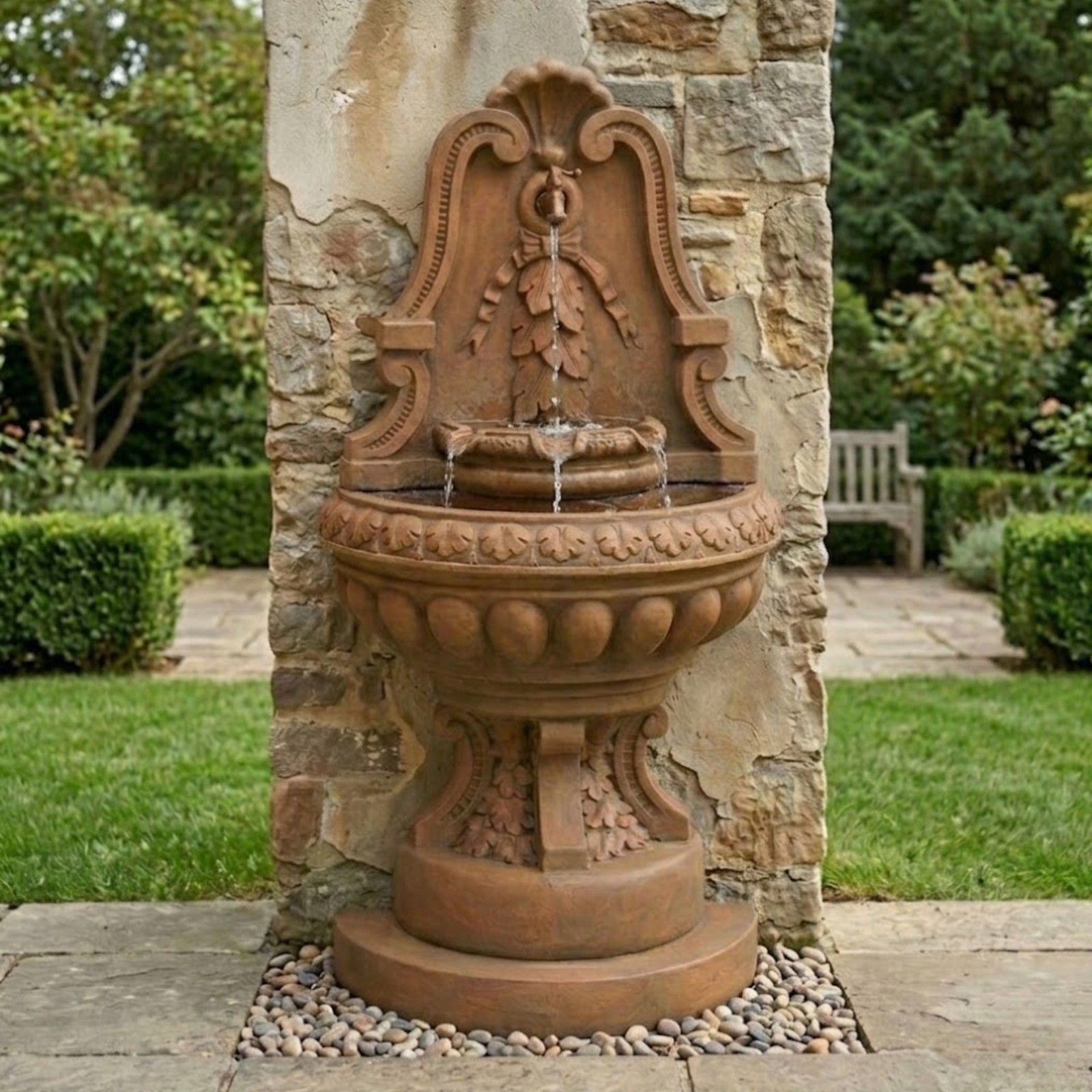 Grande Murabella Fountain