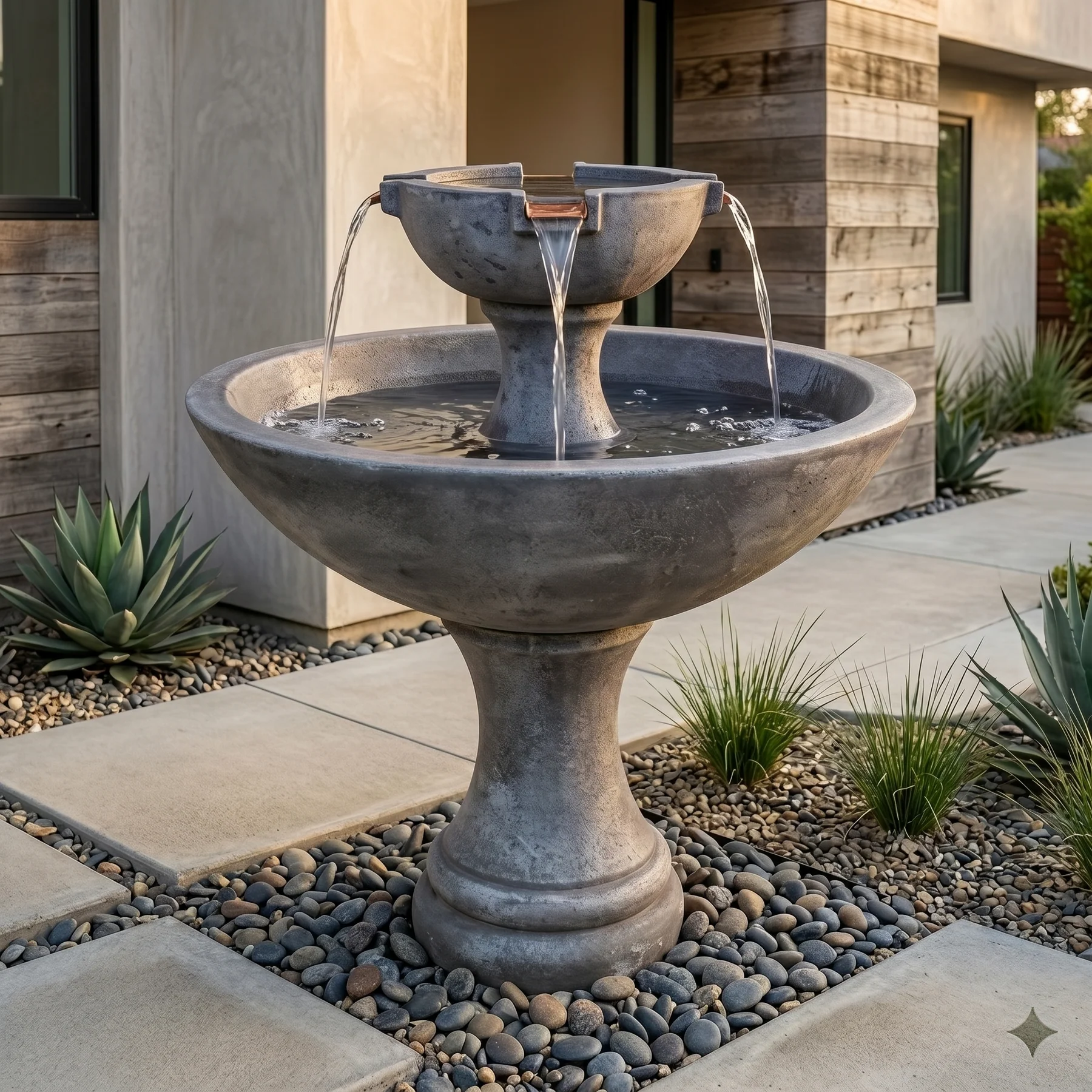 Huntington Fountain
