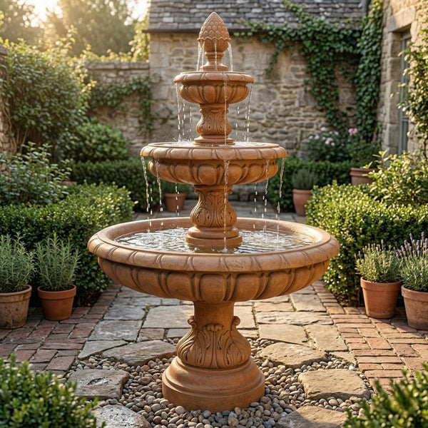Imperiale Three Tier Fountain