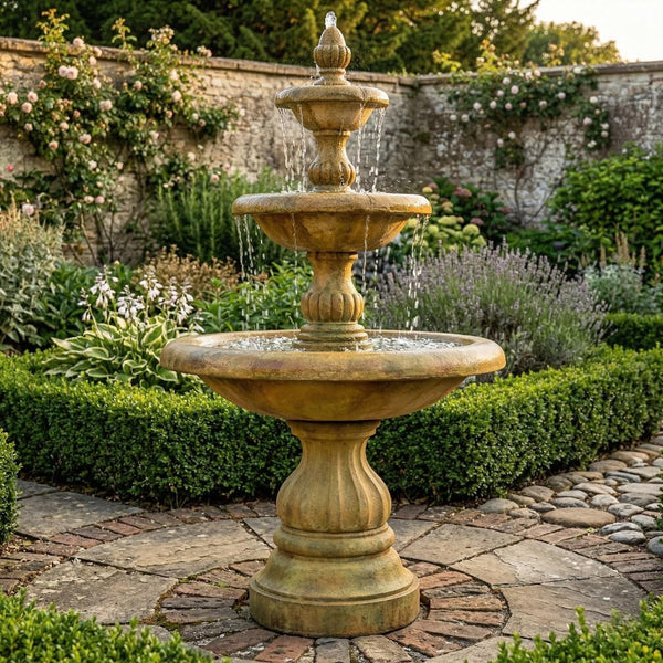 Isola Three Tier Fountain