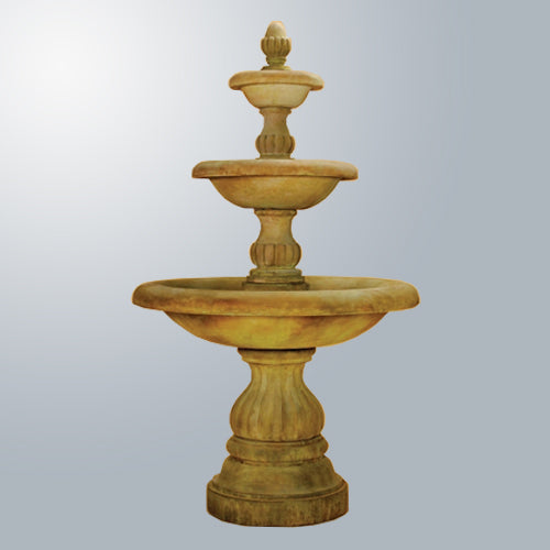 Isola Three Tier Fountain