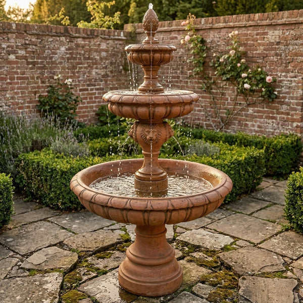 Italica Three Tier Fountain