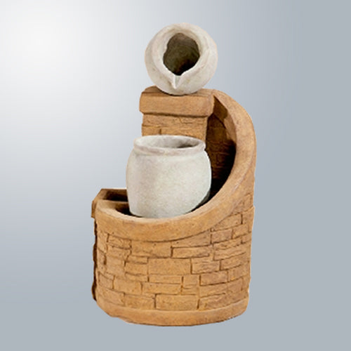 Jug Tabletop Fountain