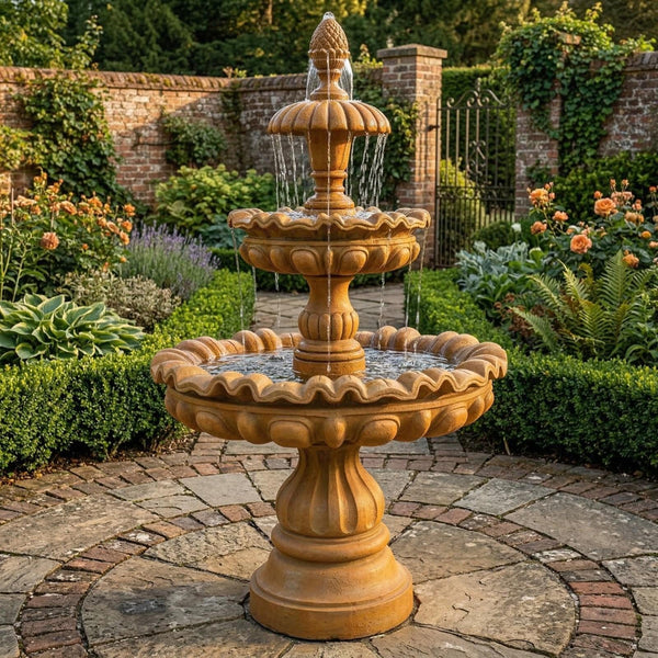 Julia Three Tier Fountain