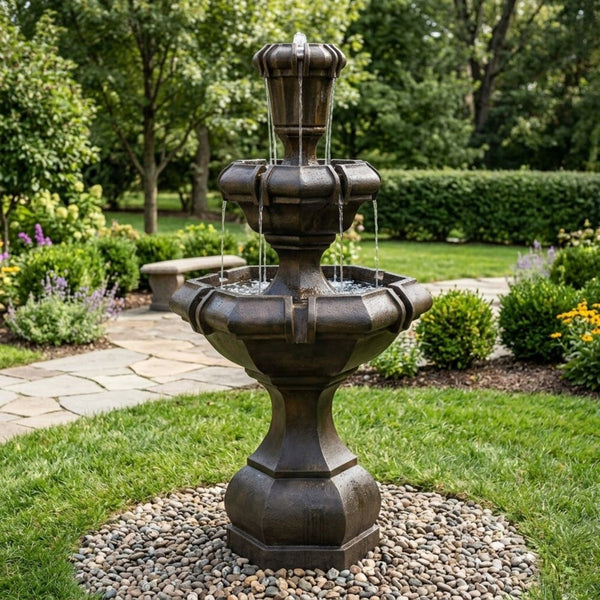 Kensington Two Tier Fountain