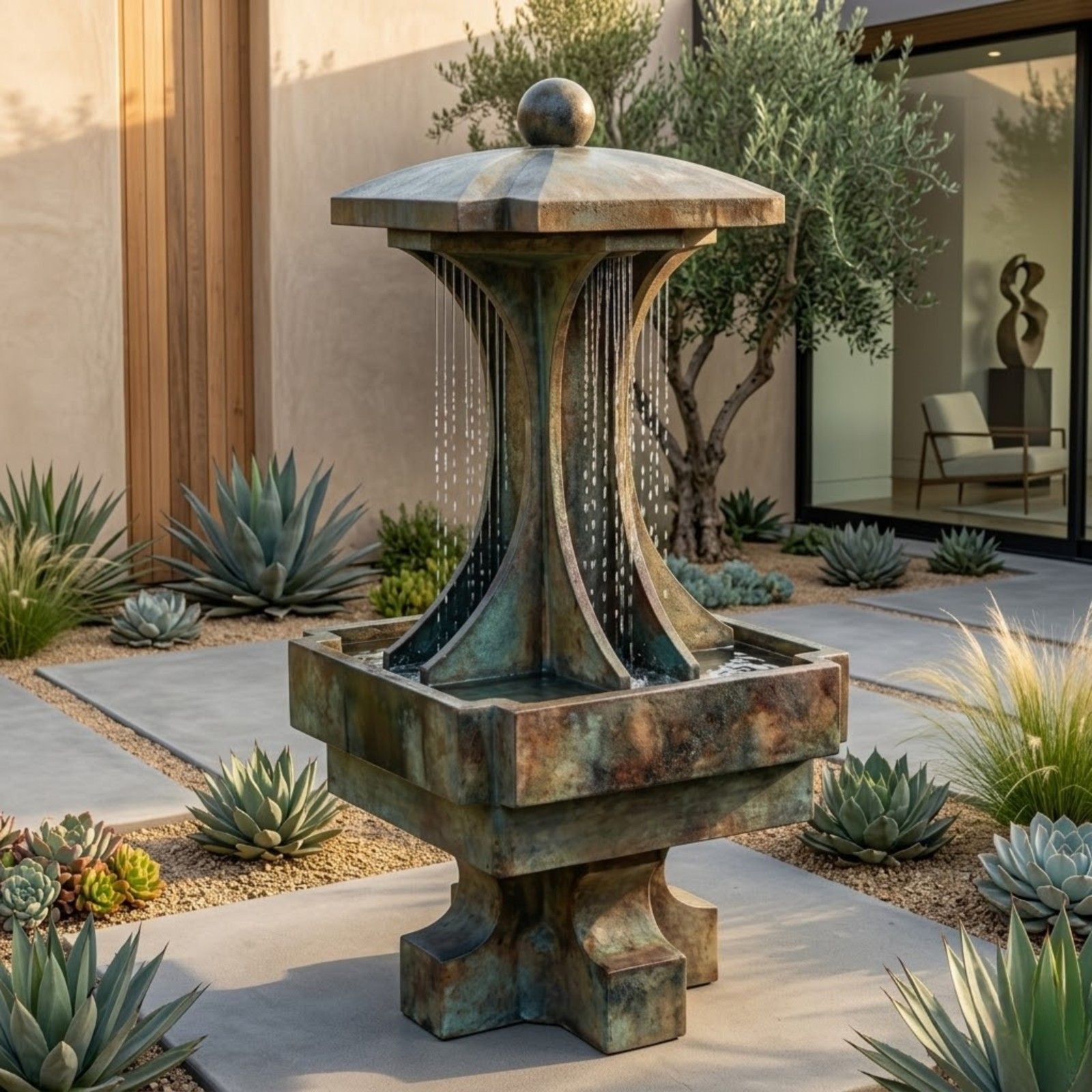 LaCrosse Fountain