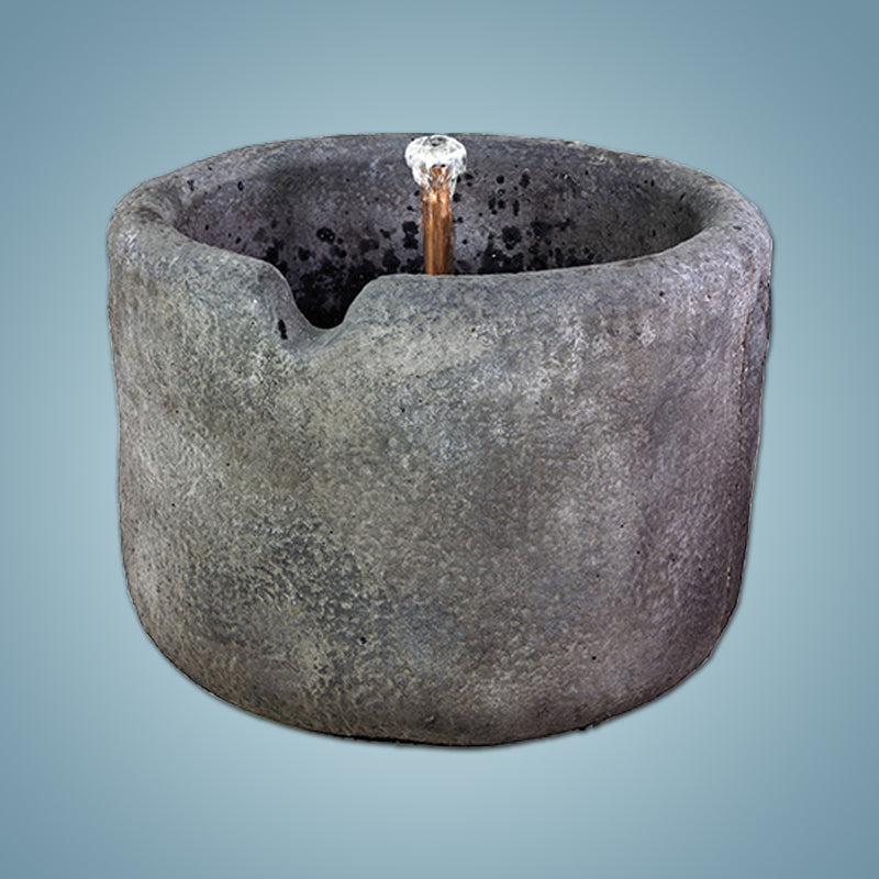 Ladera Trough Fountain
