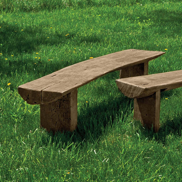 Large Bois Garden Bench