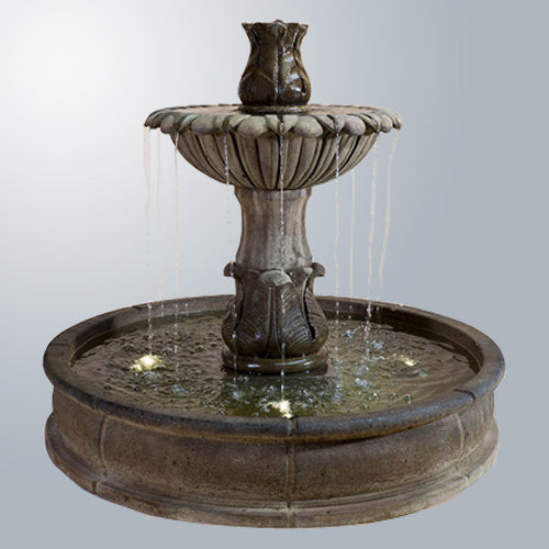 Laurus Pond Fountain