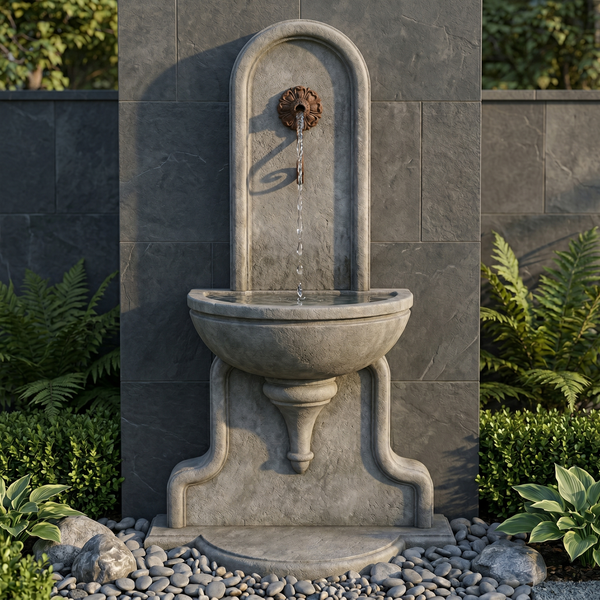 Livia Wall Fountain For Spout