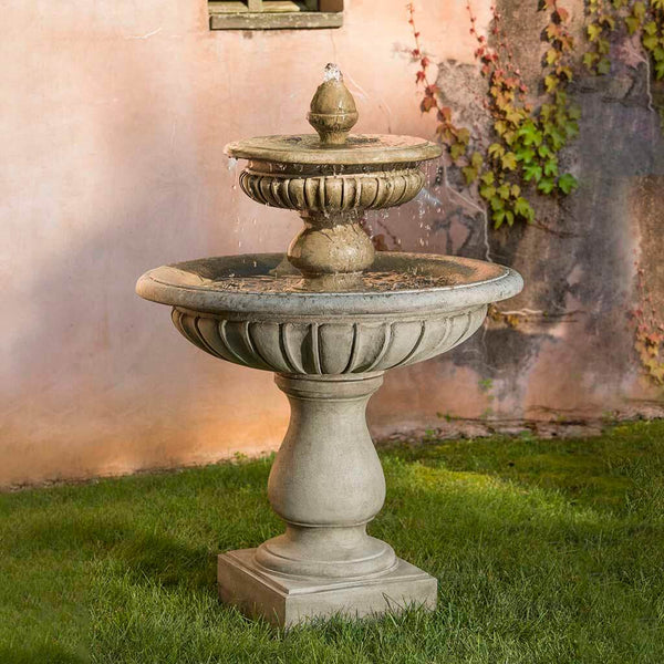 Longvue Garden Water Fountain