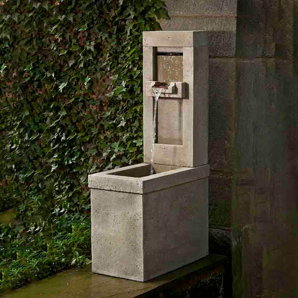 Lucas Garden Water Fountain