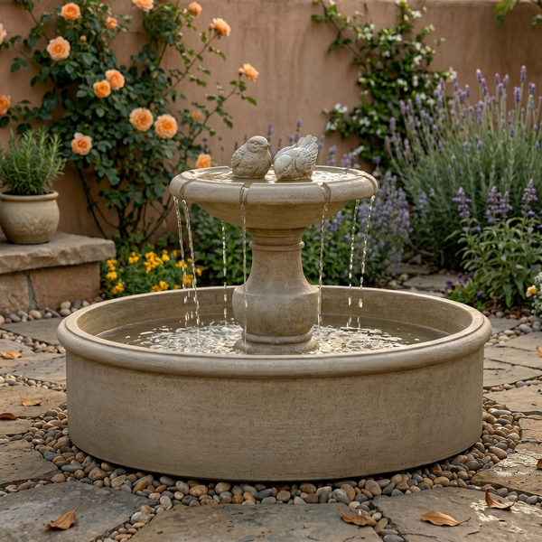 Lucienne Fountain