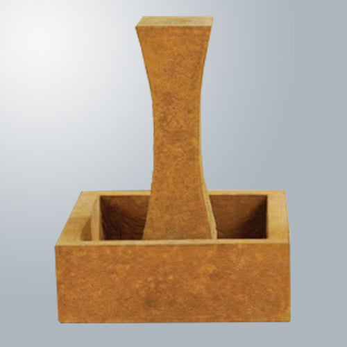 Luna Fountain With No Ball