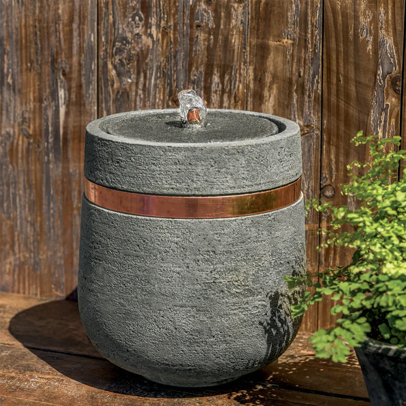 M-Series Parabola Fountain