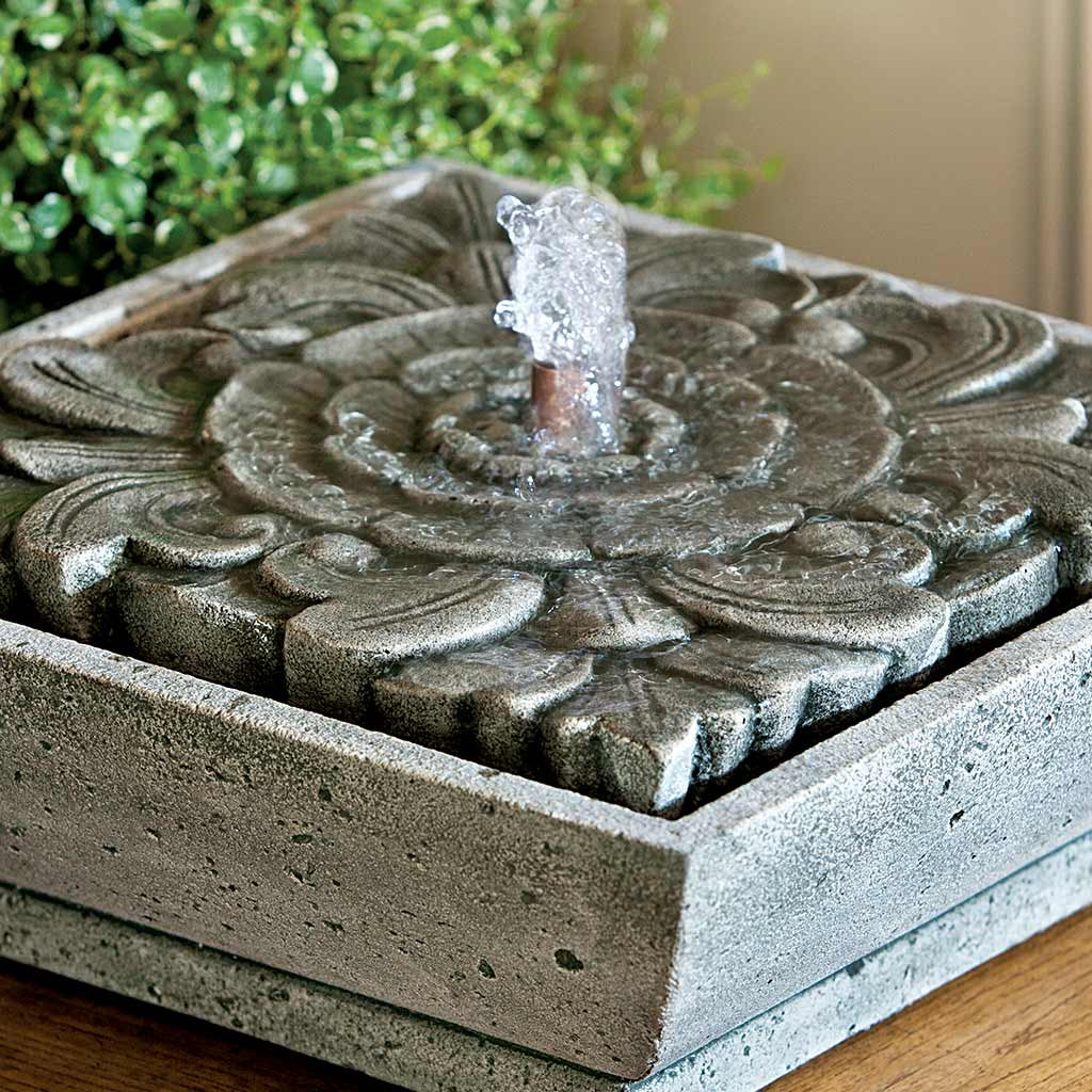 M-Series Artifact Garden Terrace Fountain