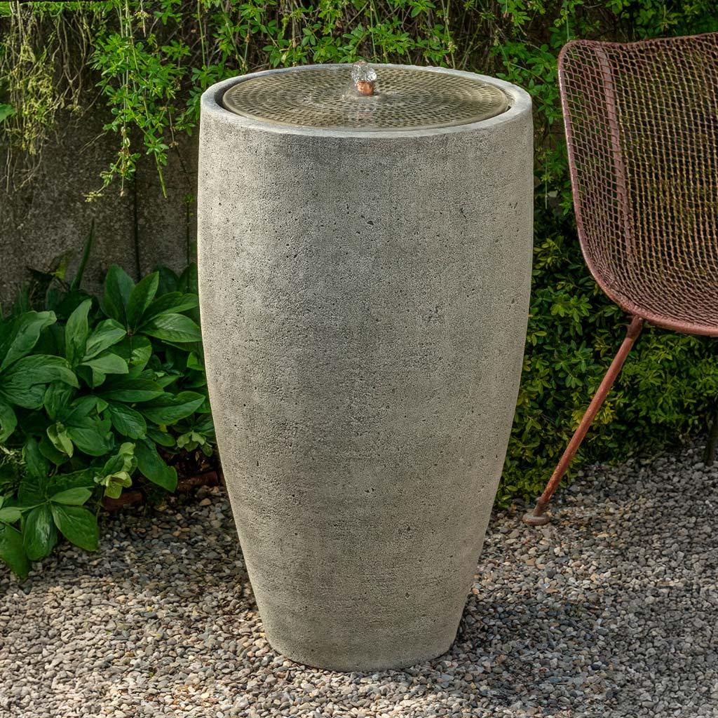 Manzanita Cosmos Fountain