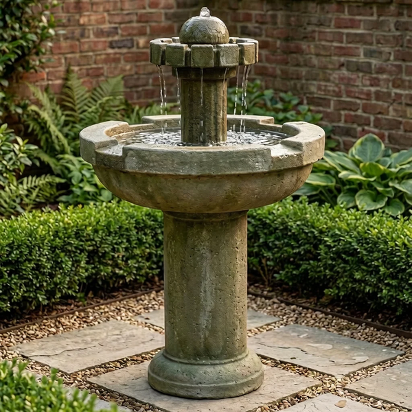 Moderna Outdoor Water Fountain