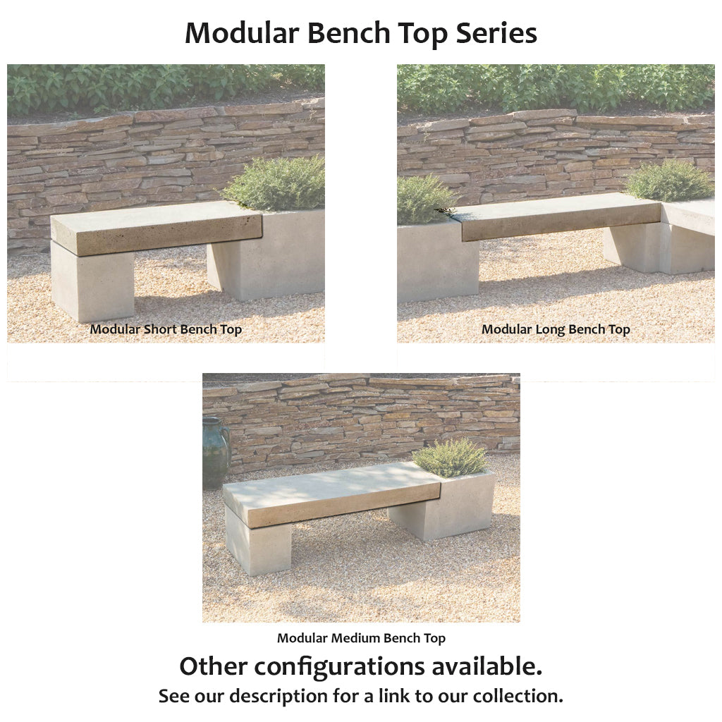 Modular Medium Bench Top