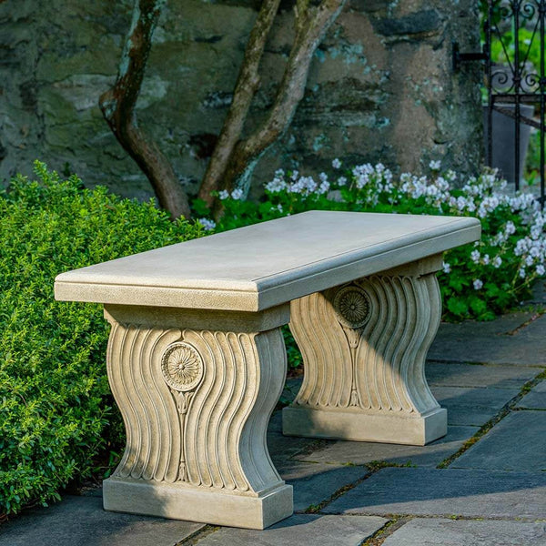 Neo Classic Garden Bench