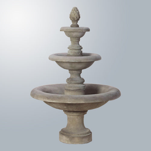 Newcastle Three Tier Fountain Short