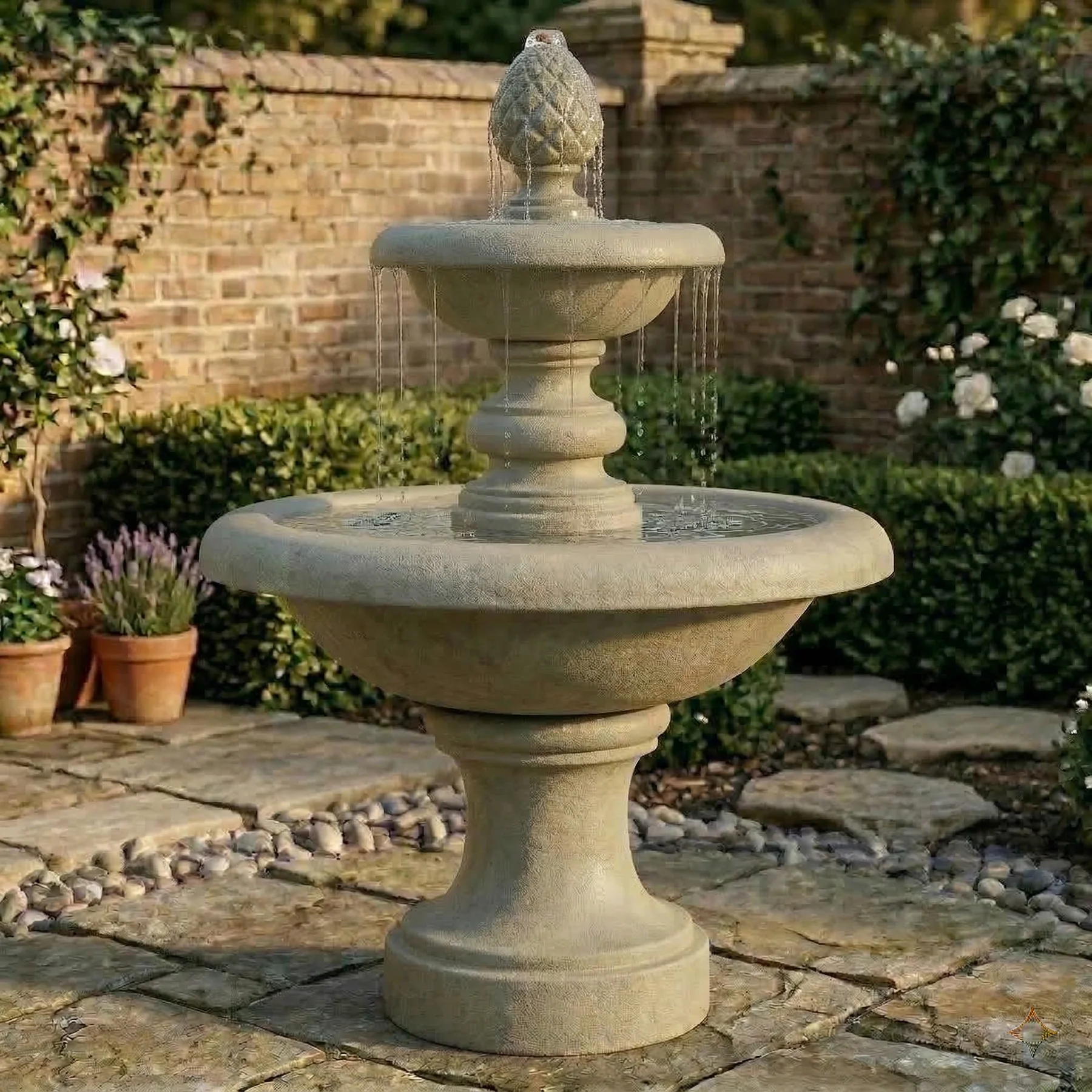 Newcastle Fountain Short