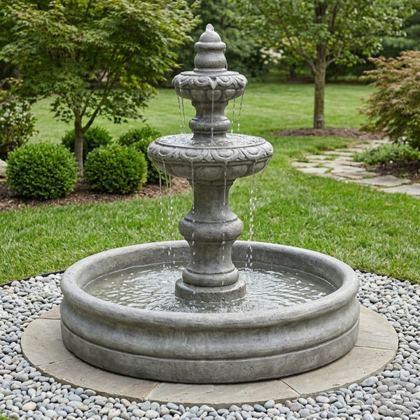 OldMexicoTieredFountainWith46I