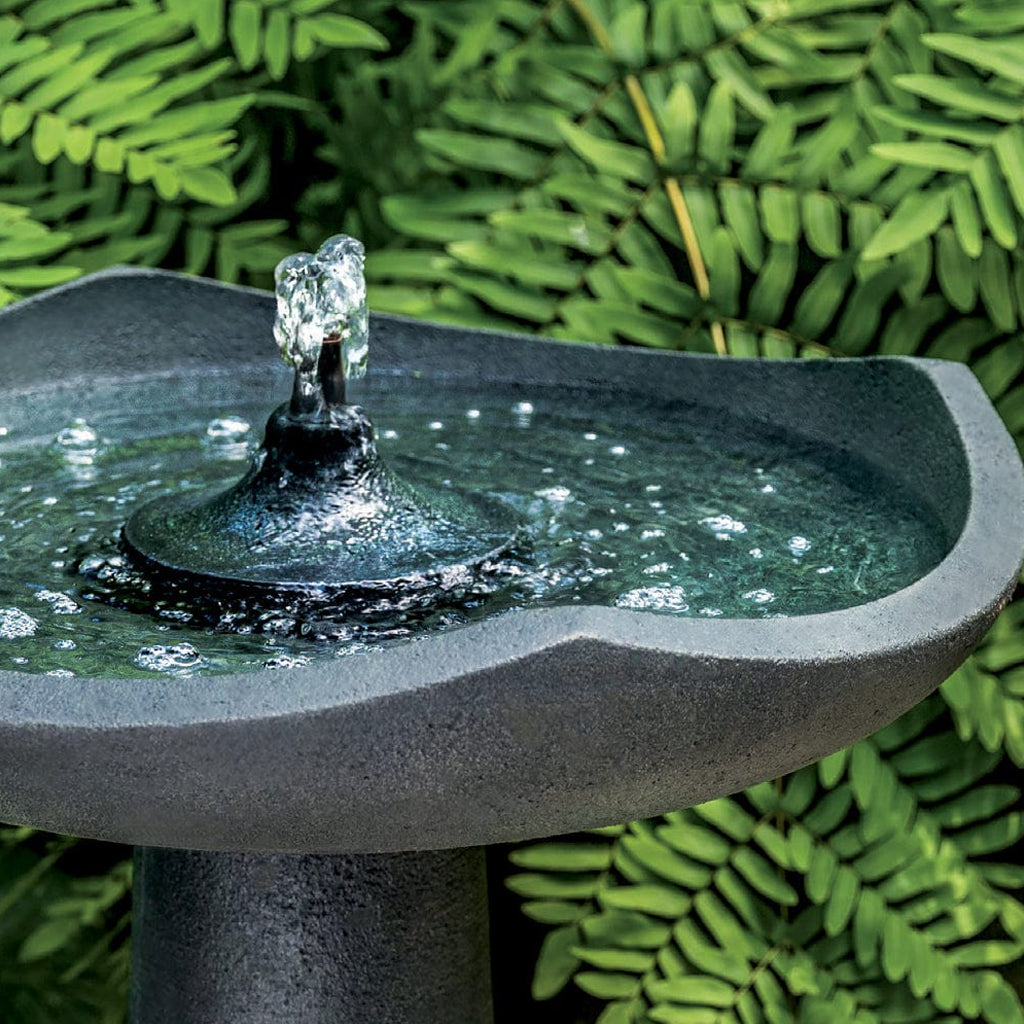 Medium Oslo Birdbath Fountain