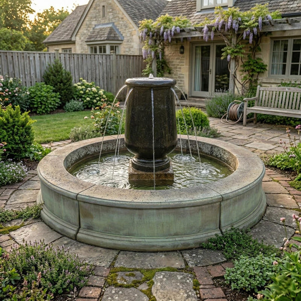 Palnum Urna Easy Pond Fountain