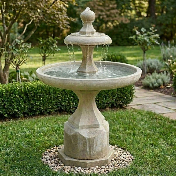 Plateau Garden Fountain