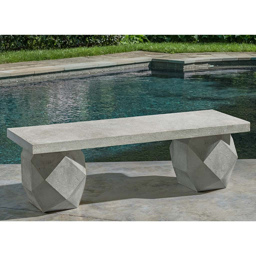 Landscape Benches Water