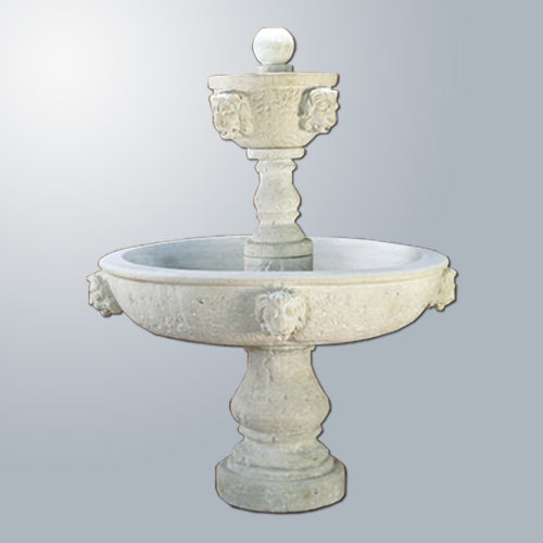 Pompeana Outdoor Water Fountain