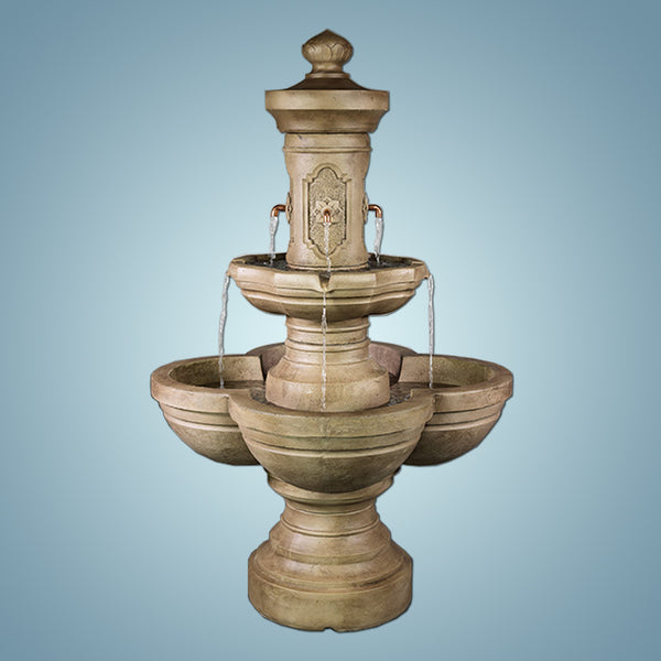 Ponticello Courtyard Fountain
