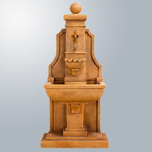 Provenza Wall Fountain For Spouts