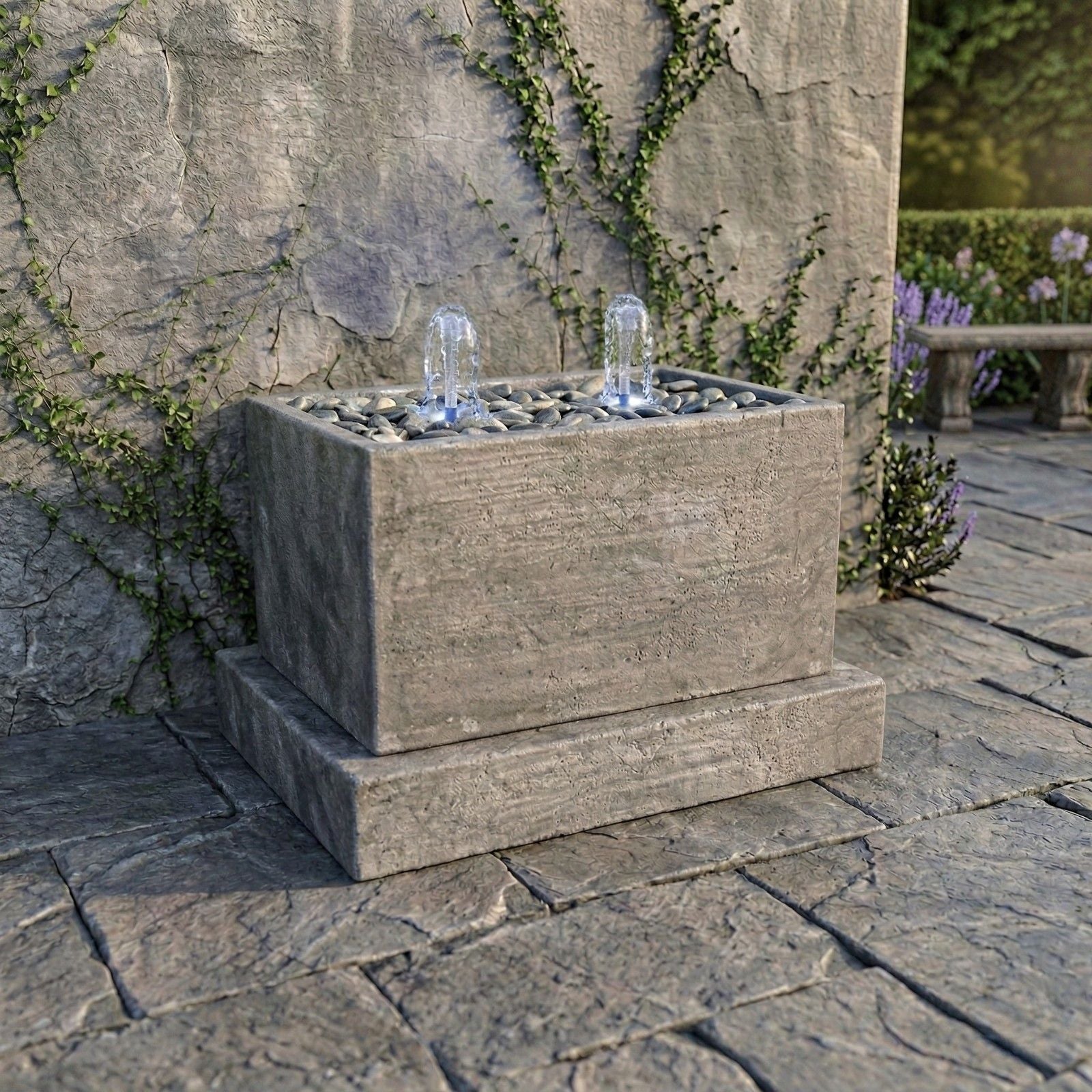 Pyxis Fountain Short