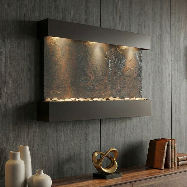 Reflection Creek Wall Fountain