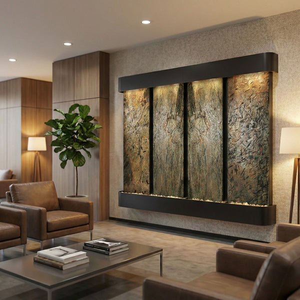 Regal Falls Wall Fountain