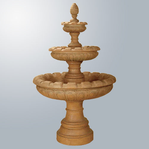 Regale Three Tier Fountain