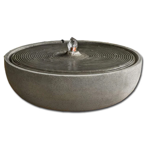Ripple Tabletop Fountain - Large