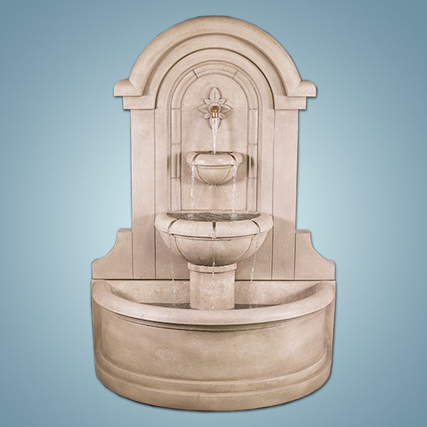 Riviera Wall Fountain