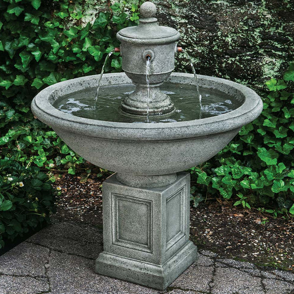 Rochefort Garden Water Fountain