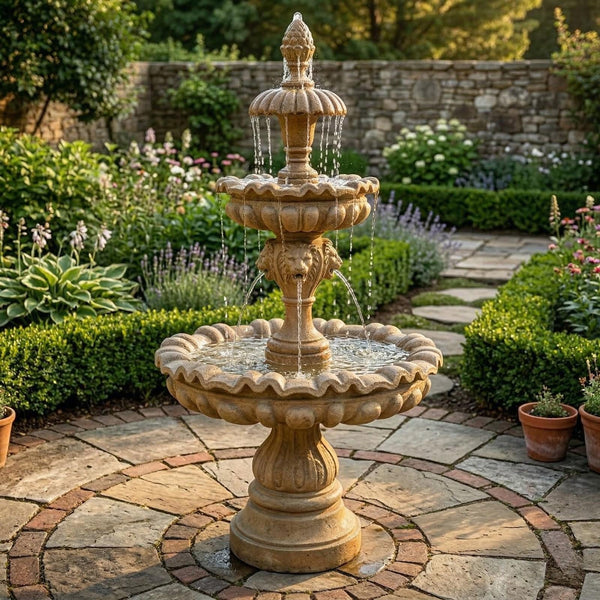 San Marco Three Tier Fountain